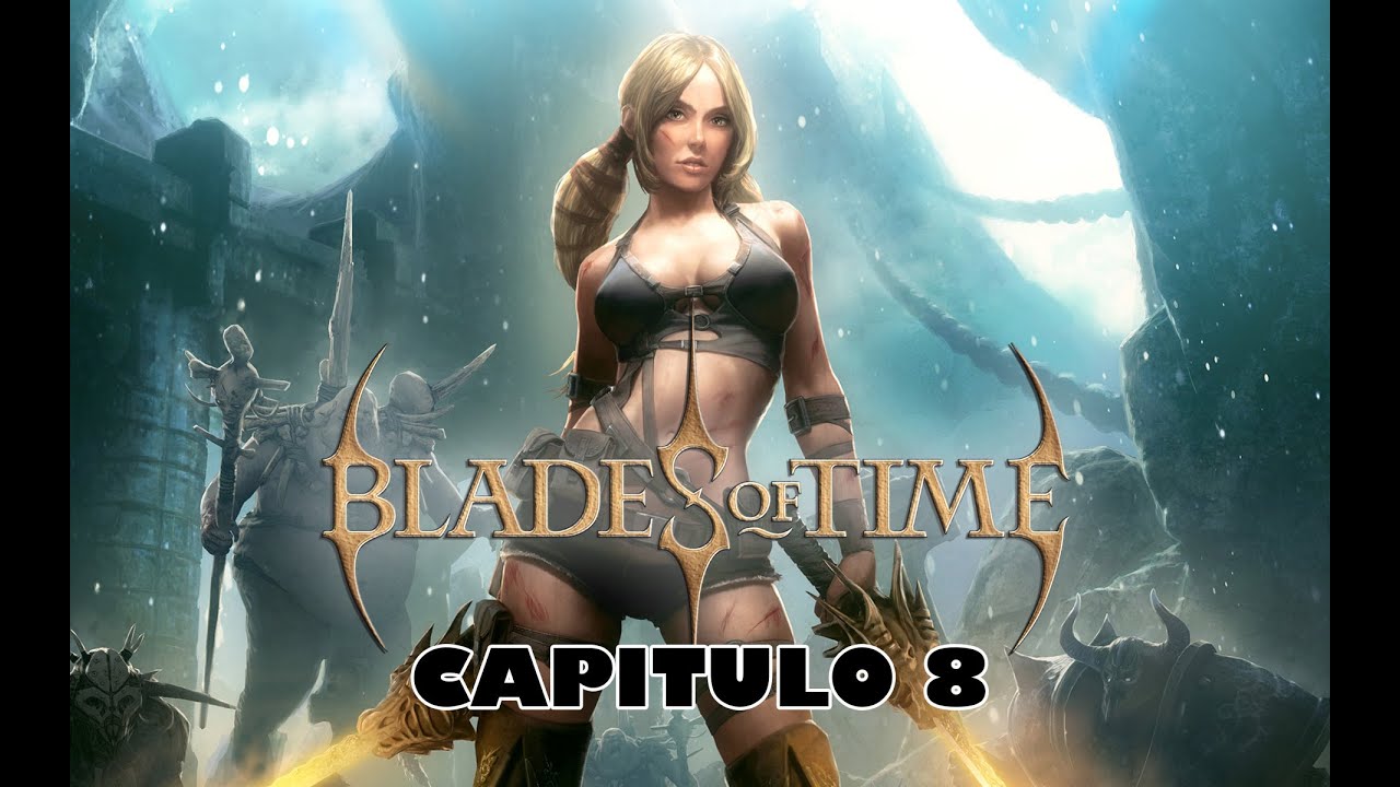 UN TRAJE MUY SEXY BLADES OF TIME 8 ALDO MONTERO YouTube un-traje-muy-sexy-blades-of-time-8-aldo-montero-youtube