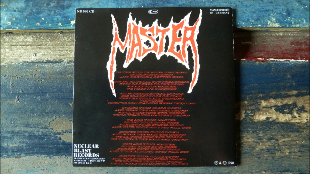 Master - Pledge Of Allegiance - YouTube