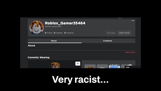 Encountering a very TOXIC and RACIST K.A.T. Player... screenshot 2