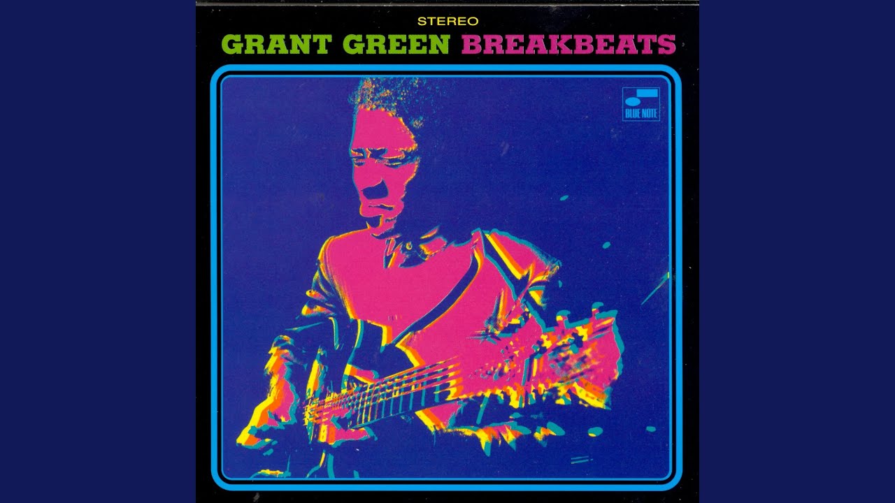 Grant Green The Final Come-Down USオリジナル盤 【公式通販】