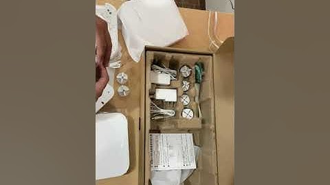 TENDA PHILIPPINES IP-COM enterprise mesh unboxing video