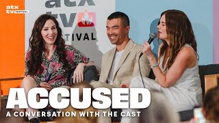 Accused: A Conversation with the Cast | ATX TV Festival by ATX TV 339 views 9 months ago 58 minutes