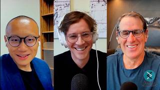 P3 Discussion with Dan Wang and Patrick McGee  - Conversation on China