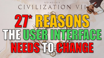 The Secret 27th Problem with Civ 7