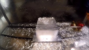 4th Axis Bearing Housing