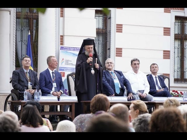 Congresul Naţional de Medicină Fizică, Recuperare şi Balneologie 2019