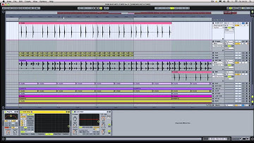 In the studio with Glimpse Masterclass - Part 2