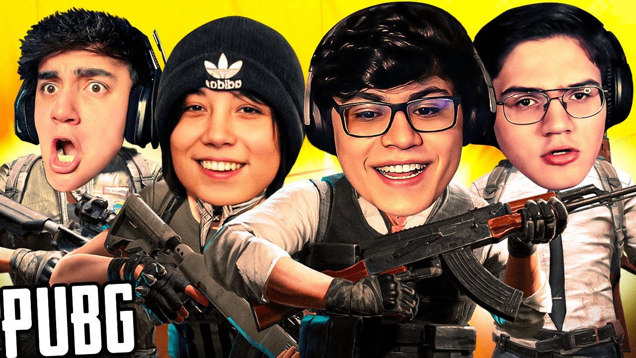 DESMADRE CON LOS PRIMOS 😱🔥