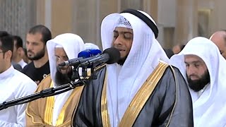 69 - الليلة الرائعة سورة الحاقة من المسجد الكبير الشيخ أحمد النفيس
