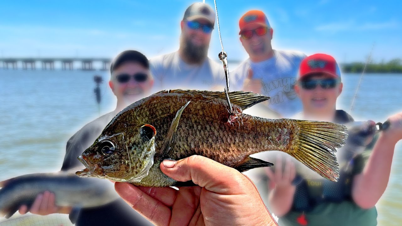 You Won't Believe What We Caught!!! - YouTube