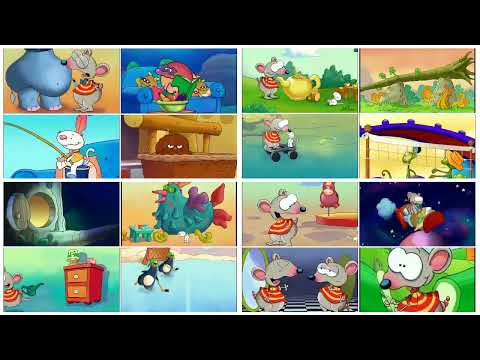 Toopy And Binoo Season 1 Episode 16 At The Same Time 