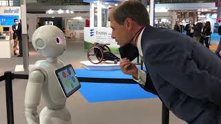 Expoquimia torna a Barcelona