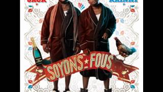 Ol'Kainry x Jango Jack - Sachez Le (Audio Officiel Album Soyons Fous)