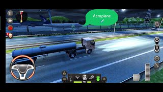 Truck simulator Europe Driving Review After long Time. Realistic Graphic View In Mobile Device. screenshot 2