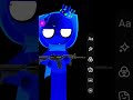 MY FIRST ANIMATE!! // undercover day 2 // #evil #memes #emojicat #inverted