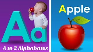 Phonics Song for Toddlers Phonics Sounds of Alphabet A to Z ABC Phonic Rhyme Abc