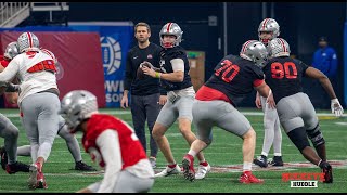 2023 Ohio State Football Depth Chart: Offense