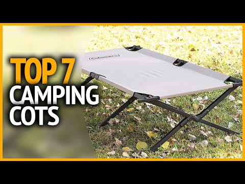 Best Camping Cots