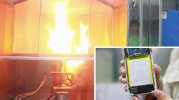 WOW! The battery of BLUBOO Edge won