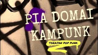 PIA DOMAI KAMPUNK - To Mepare (Pop Punk Cover)