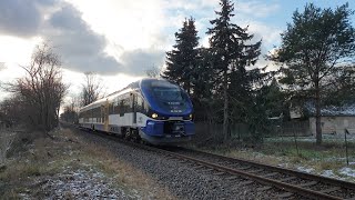 D-Nebb 632.002 Als Dpn-G 61159 Zwischen Ahrensfelde Und Ahrensfelde Friedhof
