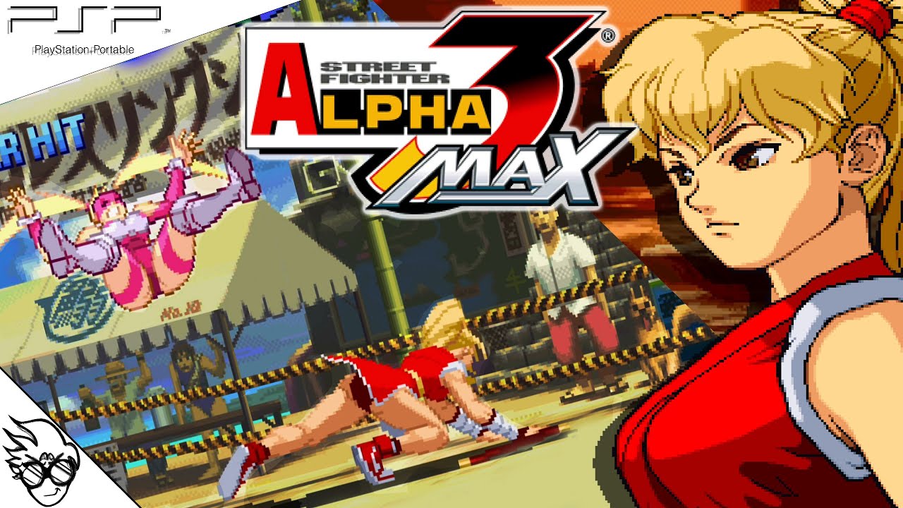 Street Fighter Alpha 3 MAX (2006)