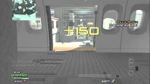 COD MW3 game play W/ Pro Mod