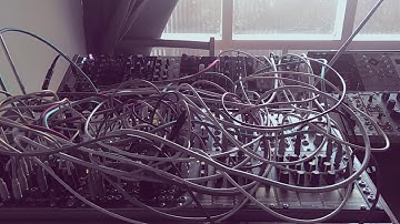 Modular diary: 15 August 2019