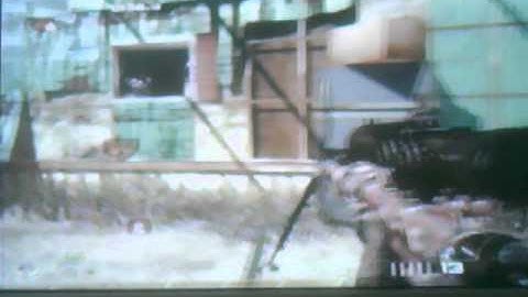 MW2-QUICK SCOPE/THROWING KNIFE MONTAGE!