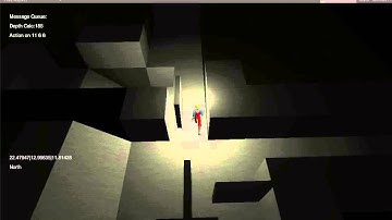 Current issue - Random Dungeon Generator