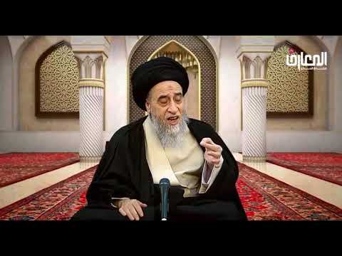 أعتراض الأم على حكم حضانة الطفل بعد السنتين من حق الأب يعتبر كبيرة من الكبائر السيد صباح ش بر