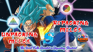 Unpacking MELCs vs Repacking MELCs: The Truth Revealed | Conrad Gamboa [LDM2 Unpacking Standards]
