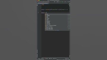 Null coalescing operator in PHP - Simplified  ternary statements