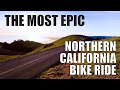 EPIC BAY AREA BIKE RIDE - the best scenic coastal route on Highway 1