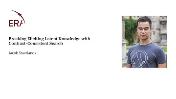 Breaking Eliciting Latent Knowledge with Contrast-Consistent Search