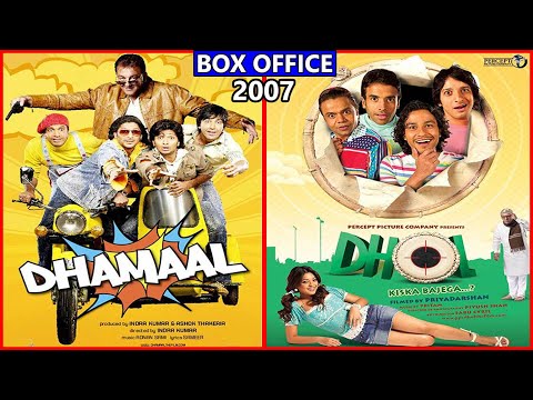 dhamaal-vs-dhol-2007-movie-budget,-box-office-collection,-verdict-and-facts