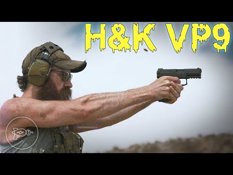 [Review] H&K VP9: The Best Striker-Fired Pistol We&rsquo;ve Fired Yet?