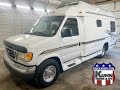 2003 Pleasure Way Excel TD Class B Camper Van RV Motorhome SOLD SOLD SOLD truckandrv.com