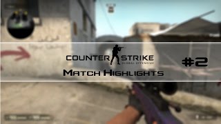 Awping Time! : CS:GO - My Silver Highlights #2