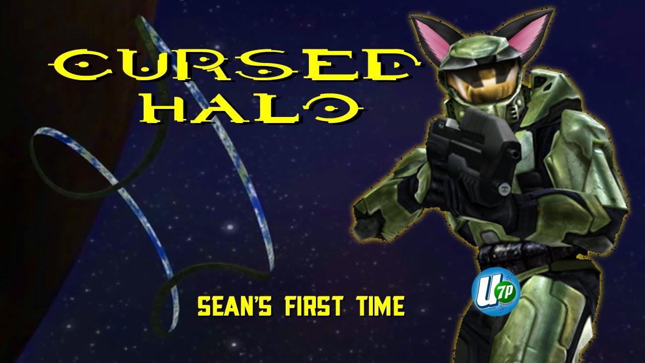 You're not emotionally prepared for cursed Halo - YouTube