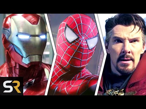 Every Phase Of The MCU Explained