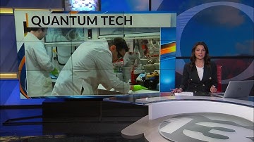 Quantum technology sparks new era in agriculture as New Mexico company expands