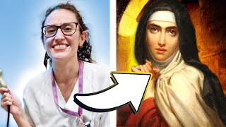 De MÉDICO a MONJA DE CLAUSURA | Mercedes Khartabil