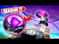 *NEW* LANDING INSIDE MOTHERSHIP UFO *GLITCH* FOUND IN FORTNITE!