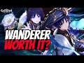 Is Wanderer Still Worth Pulling? | Genshin Impact 3.8