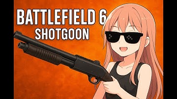 Battlefield 6 - Shotguns against Humanity