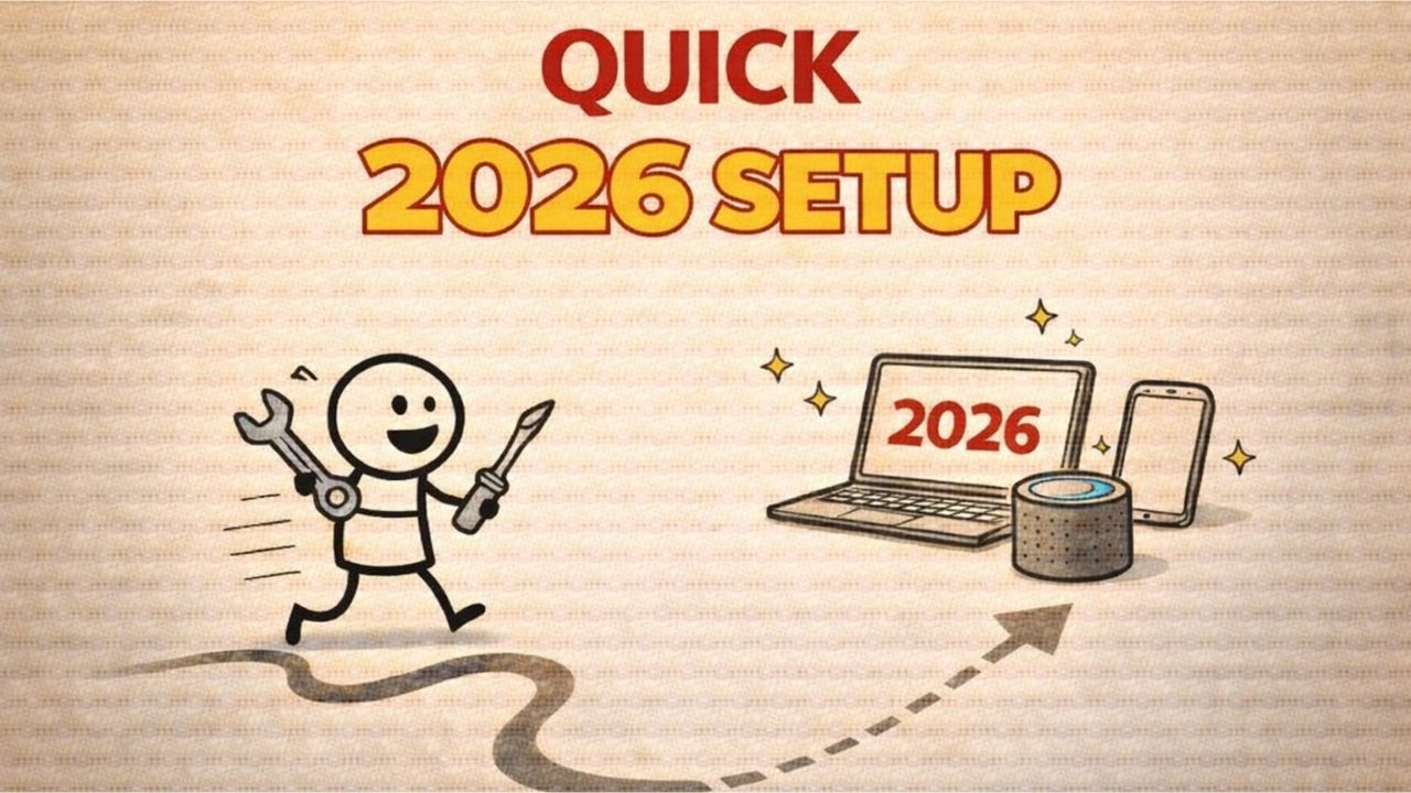 Set 2026 in Seven Minutes