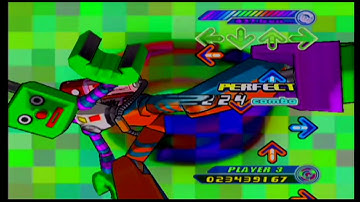 DDR Ultramix 2 Flashdance (What a Feeling) [Edit data]