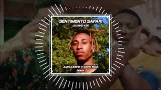 JULINHO KSD - Sentimento Safari (Juan Kasew x David Silva Remix)