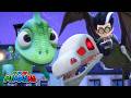 Romeo’s Giant Lizard Plan!🦎 PJ Masks Full Episodes 🦸 Superhero Cartoons for Kids